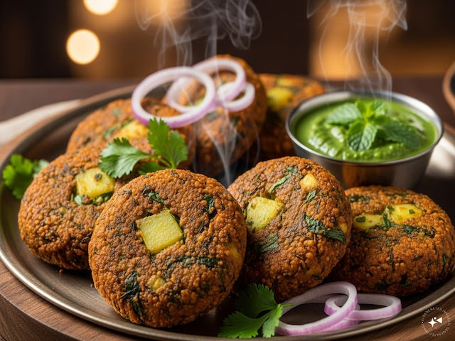 सर्दियों की शाम में गरम चाय और प्लेट में कुरकुरा शर्ले, पंजाब की गलियों से आया स्वाद का खजाना, ये नहीं खाया तो कुछ नहीं खाया।