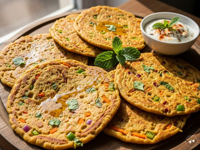 अगर आप रोज-रोज ब्रेड से बोर हो गए है तो ट्राय करें गेहूं आटे का ये चीला, जो सेहत और स्वाद दोनों में है नंबर-1, जानिए रेसिपी।