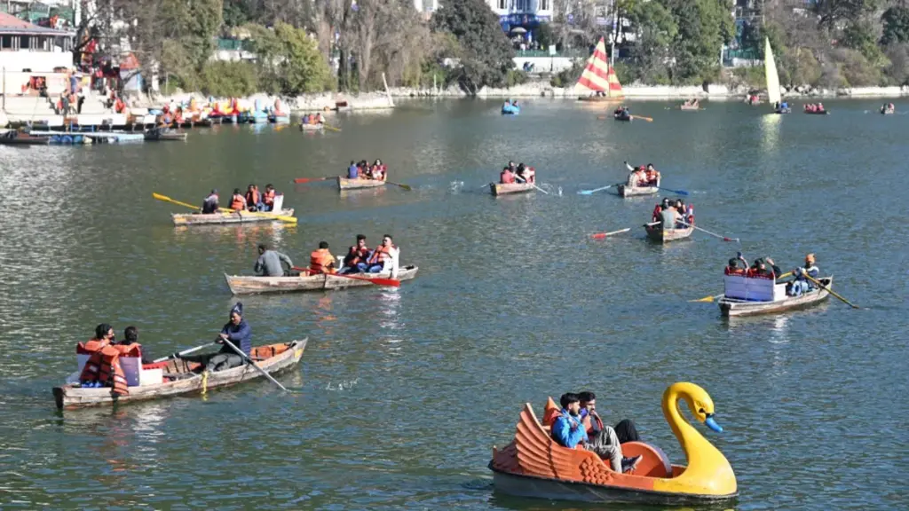 उत्तराखंड में नैनीताल की झीलों का होगा कायाकल्प, अर्थव्यवस्था को मिलेगी मजबूती।