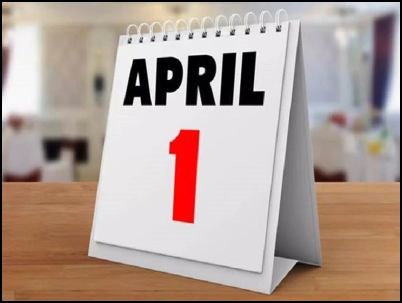 अब 1 अप्रैल से बदलेंगे ये बड़े नियम, आपकी जेब पर पड़ेगा सीधा असर।