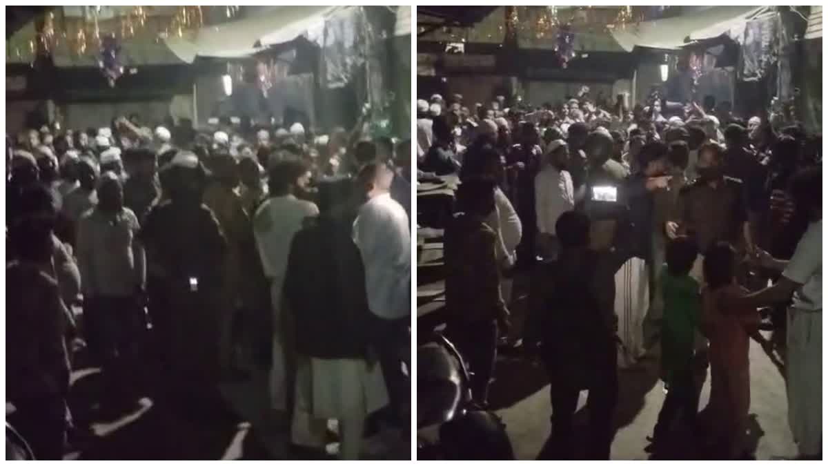 उत्तराखंड की राजधानी में फल की ठेली से उठा विवाद, बुजुर्ग महिला से मारपीट के बाद माहौल गरम।