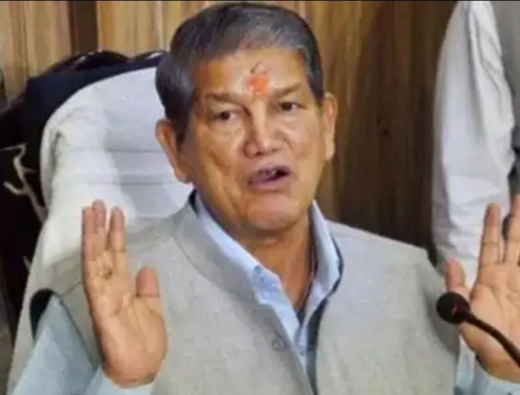 उत्तराखंड में हरीश रावत की नाराजगी का गहरा राज, चहेतों को कांग्रेस में नहीं लेने से खफा।