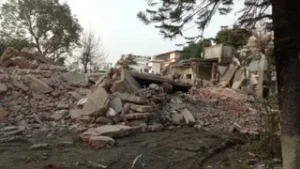 उत्तराखंड की राजधानी के कोठी कांड में बड़ा एक्शन: पूर्व SSP खंडूड़ी और SHO पर कार्रवाई की संस्तुति।