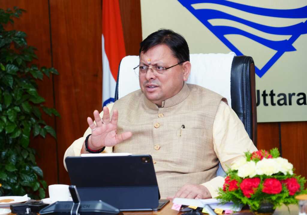 उत्तराखंड में धामी सरकार ने लिए एक झटके में बड़े फैसले: UPCL–UJVNL के MD हटे।