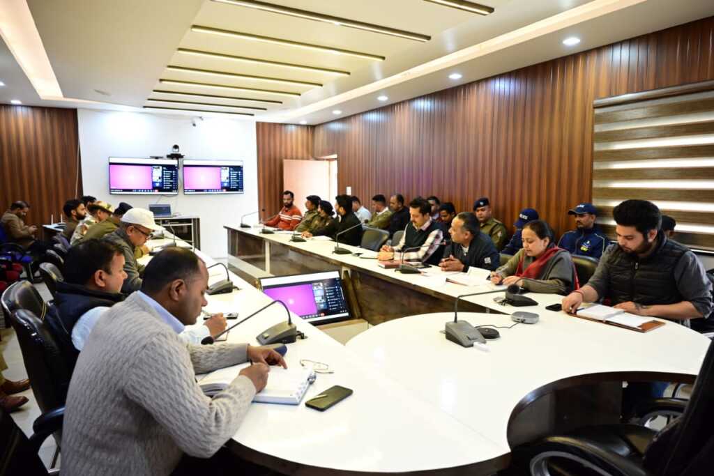 उत्तराखंड में अब चारधाम यात्रा से पहले 17 मार्च को होगी मॉक ड्रिल।