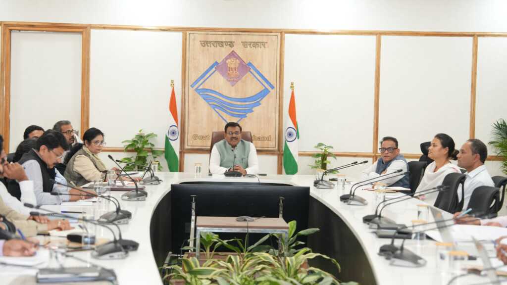 उत्तराखंड में अब हाई पावर कमेटी ने 187.11 करोड़ की वार्षिक कार्ययोजना को दी मंजूरी।
