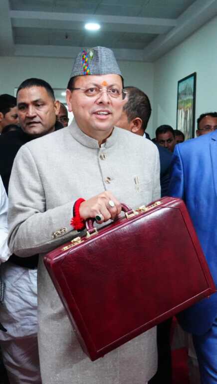 उत्तराखंड में संतुलित वित्तीय प्रबंधन को दर्शाता उत्तराखंड का बजट 2026–27