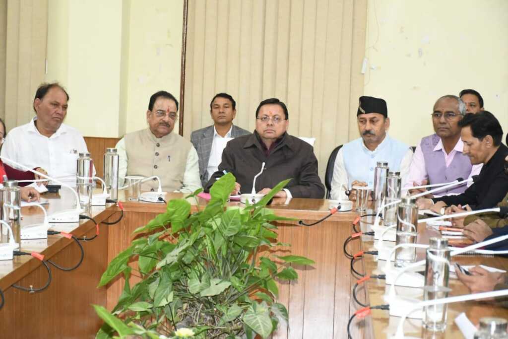 उत्तराखंड के हल्द्वानी में 21 मार्च को भव्य जनसभा, रक्षा मंत्री राजनाथ सिंह होंगे मुख्य अतिथि।