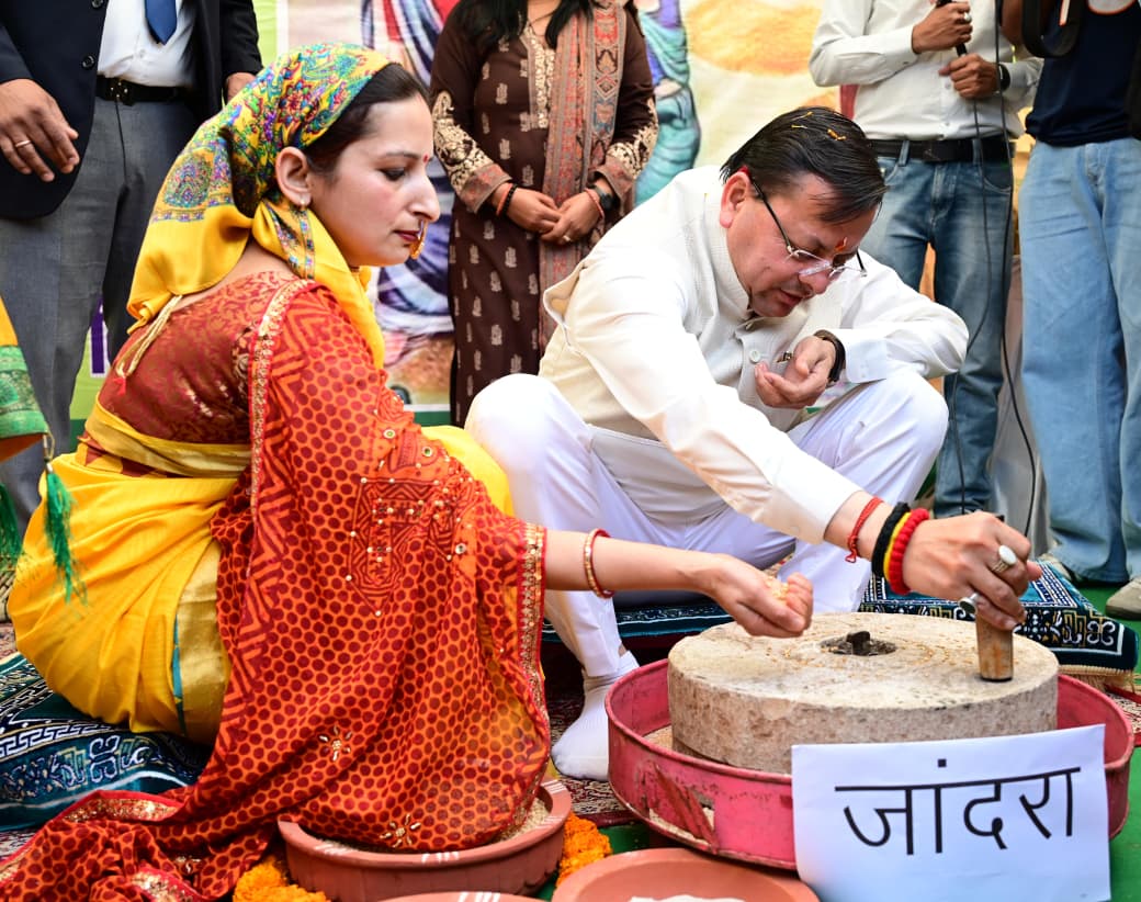 उत्तराखंड में जांदरा-घराट अब बन रहे सिर्फ यादें, विलुप्त होती पहाड़ी विरासत।