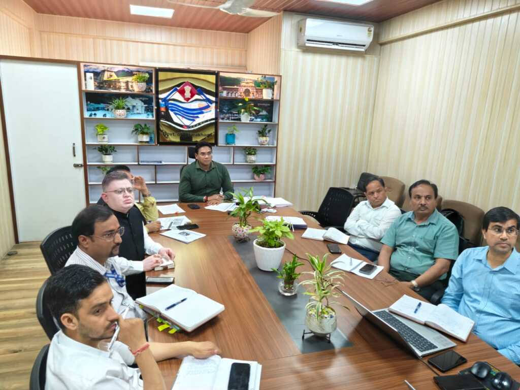 उत्तराखंड में धामी सरकार का मास्टर स्ट्रोक, देहरादून–हरिद्वार–ऋषिकेश कॉरिडोर को मिलेगा स्मार्ट और जाम-मुक्त परिवहन नेटवर्क।