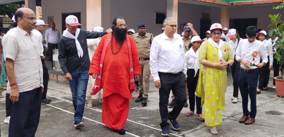 उत्तराखंड के हरिद्वार एस.एम.जे.एन. कॉलेज में 4 अप्रैल को सजेगा ‘उड़ान-2026’ का मंच, मेधावी छात्र होंगे सम्मानित।