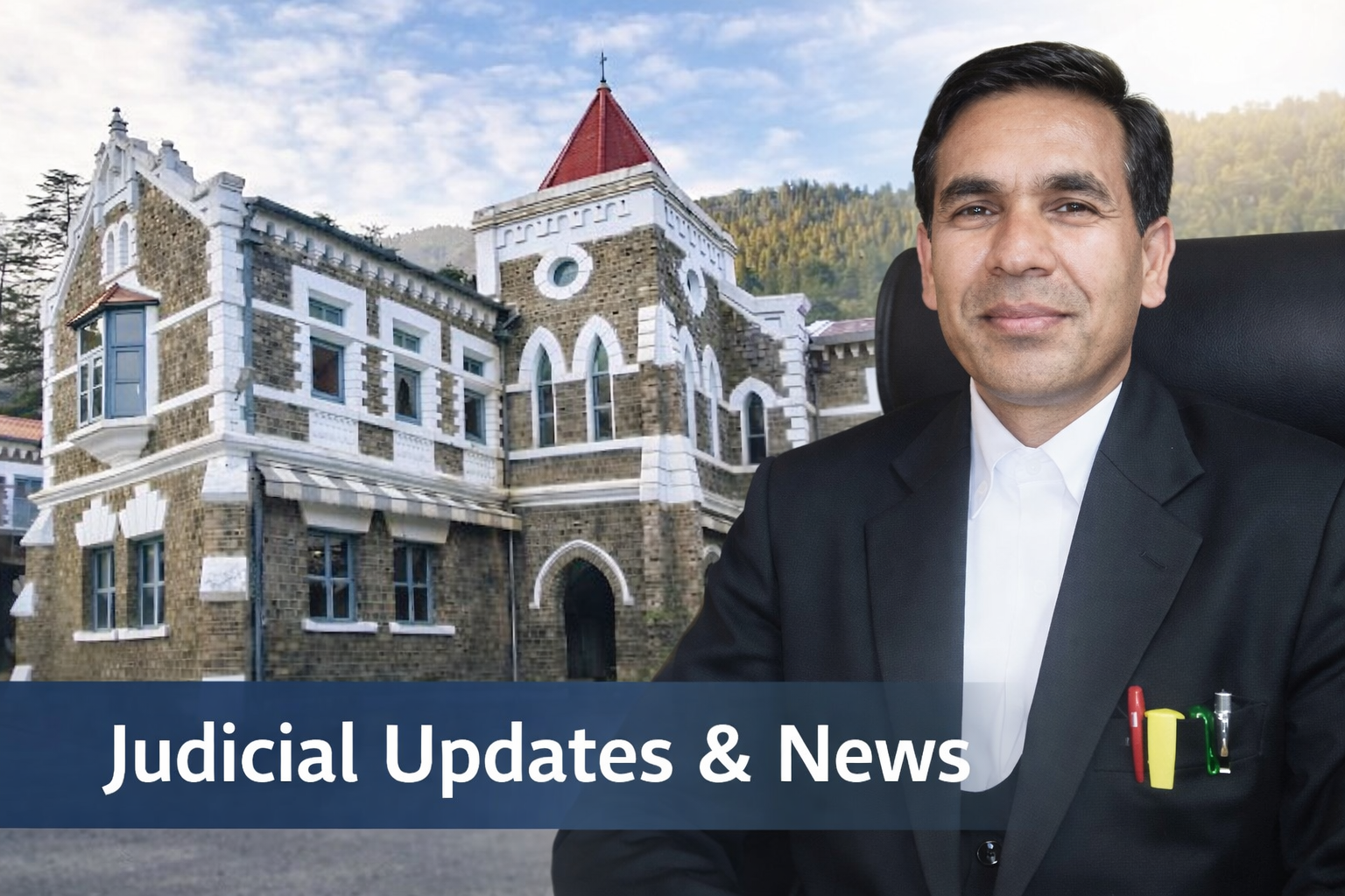 उत्तराखंड के उच्च न्यायालय में पूरन सिंह बिष्ट बने मुख्य स्थाई अधिवक्ता। 15 अधिवक्ताओं को पदोन्नति और जिम्मेदारियां