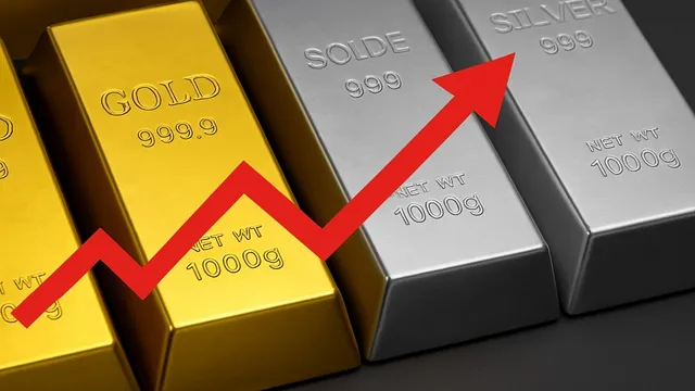 अब तक के 40 साल में सबसे बड़ी गिरावट, क्या सोना होगा और सस्ता? जानिए एक्सपर्ट की राय।