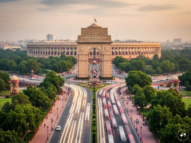 अब बॉर्डर जाम से आज़ादी, दिल्ली-एनसीआर को मिल रही है डबल ट्रैफिक राहत।