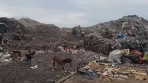 उत्तराखंड में ऋषिकेश को मिलेगा गंदगी से छुटकारा, गोविंद नगर से हटेगा कूड़े का पहाड़।