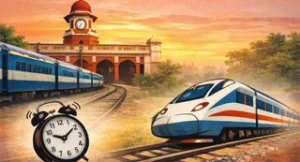 उत्तराखंड में रेलवे का बड़ा विस्तार: 216 किमी नई लाइनें, 40 हजार करोड़ का निवेश।