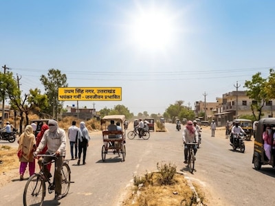 उत्तराखंड का ये जिला रहा सबसे ज्यादा गर्म? कहीं बादलों की गरज, तो कहीं 40°C पार तापमान।
