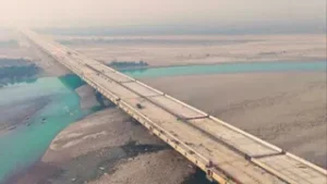 अब 51 KM लंबे सहारनपुर-हरिद्वार 6 लेन बाईपास से दिल्ली का सफर होगा आसान, ऋषिकेश को भी म‍िलेगा बड़ा फायदा।