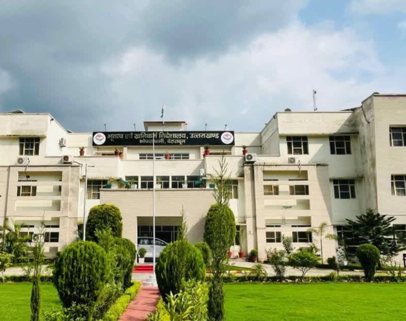 उत्तराखंड में खनन विभाग ने राजस्व प्राप्ति में तोड़े अब तक के सभी रिकॉर्ड।