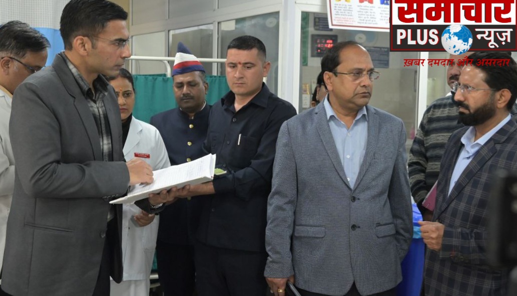 उत्तराखंड की राजधानी में डायग्नोस्टिक सेंटरों पर डीएम सख्त। बिना मानकों के नहीं मिलेगी संचालन की अनुमति।