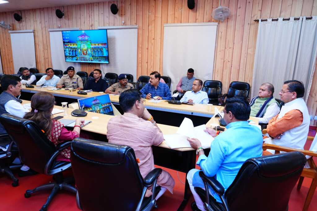 उत्तराखंड में ऐतिहासिक क्षण: 14 अप्रैल को प्रधानमंत्री करेंगे दिल्ली–देहरादून इकोनॉमिक कॉरिडोर का शुभारम्भ।