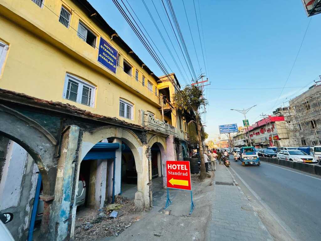 उत्तराखंड में मुख्यमंत्री धामी का विजन हो रहा साकार, आढ़त बाजार, हसील चौक सड़क चौड़ीकरण परियोजना ने पकड़ी रफ्तार।