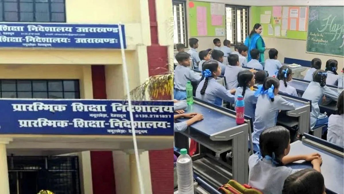 उत्तराखंड में स्कूलों की टाइमिंग 1 मई से बदलेगी, जानें क्यों शुरू होने जा रही है नई व्यवस्था।