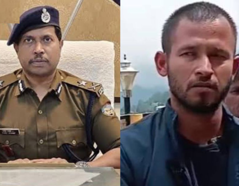 उत्तराखंड में आईजी गढ़वाल की मां पर आपत्तिजनक टिप्पणी। केशव थलवाल पर केस दर्ज, पुराने आरोप भी खारिज।