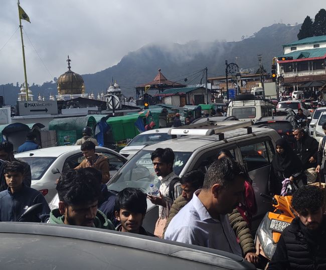 उत्तराखंड में मसूरी के वैकल्पिक मार्ग का चौड़ीकरण मई से होगा शुरू, जाम से मिलेगी राहत।