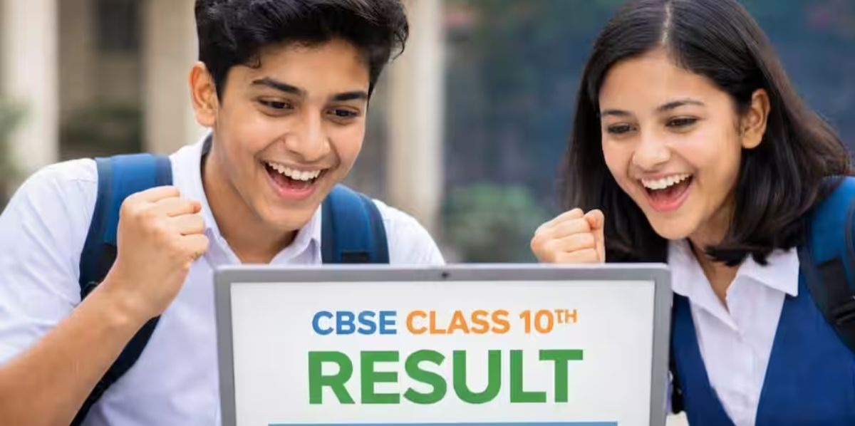आज CBSE 10th Result 2026 घोषित: 25 लाख छात्रों का इंतजार खत्म, ऐसे करें तुरंत चेक।