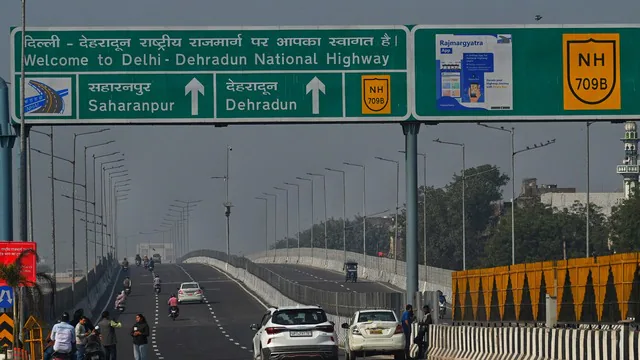 अब 2.5 घंटे में अक्षरधाम से देहरादून, दिल्ली-दून एक्सप्रेसवे किन-किन शहरों से गुजरेगा, टोल कितना।