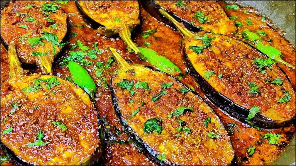 बैंगन की ऐसी सब्जी पहले नहीं खाई होगी, एक बार जरूरी ट्राई करें क्रिस्पी तवा फ्राई बैंगन, नोट कर लें रेसिपी।
