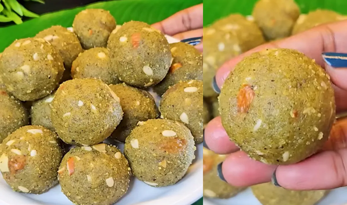 आइये भयंकर गर्मी में खाएं साबुत मूंग दाल के लड्डू, थकान और हड्डियों में दर्द रहेगा दूर, फटाफट नोट कर लें रेसिपी।
