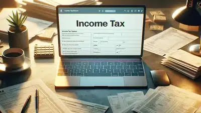 अब इनकम टैक्स भरने वालों के लिए नई गाइडलाइन, ITR फॉर्म में अब देने होंगे दो पते और दो मोबाइल नंबर।