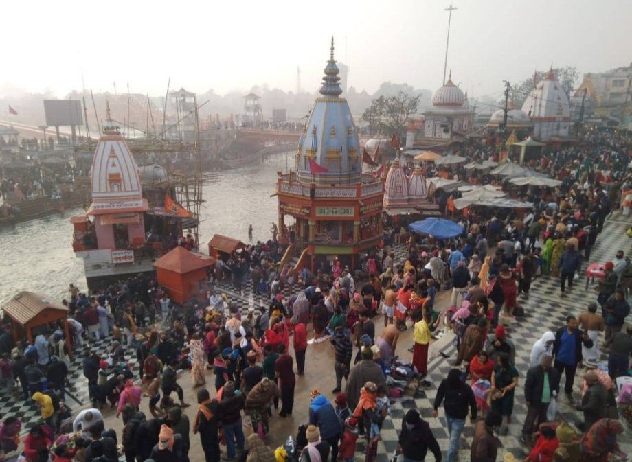 उत्तराखंड के हरिद्वार में कुम्भ मेले को लेकर केंद्र सरकार से मिला बड़ा आश्वासन।