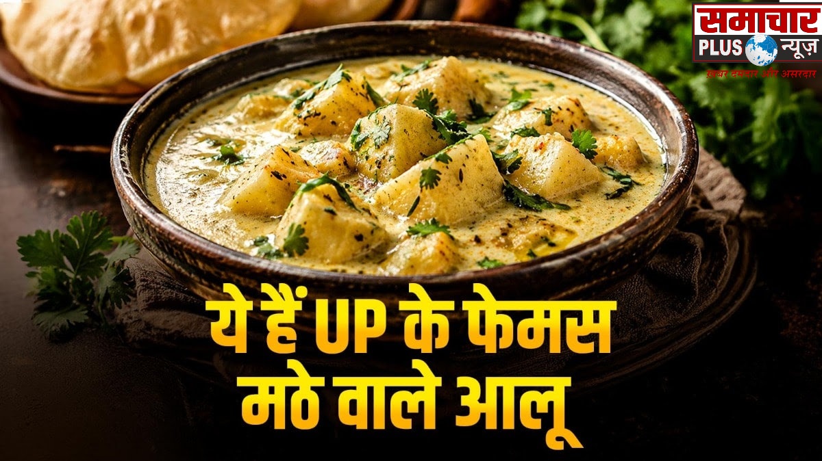आइये आज गर्मी में लंच में बनाकर खाएं दही तड़का आलू, स्वाद ऐसा कि भूल जाएंगे दाल और सब्जी