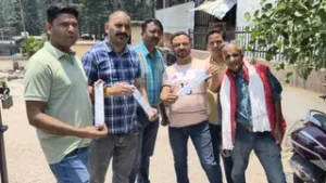 उत्तराखंड में ऊर्जा निगम का गजब कारनामा, तीन माह से बंद घर का बिजली बिल आया 1800 रुपये।