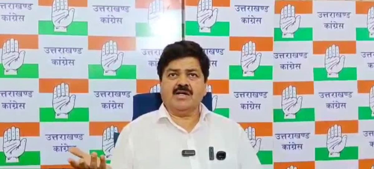 उत्तराखंड में राहुल गांधी का PA बन नेताओं को ठगने वाले ठग ने गणेश गोदियाल को भी ठगने का किया था प्रयास।