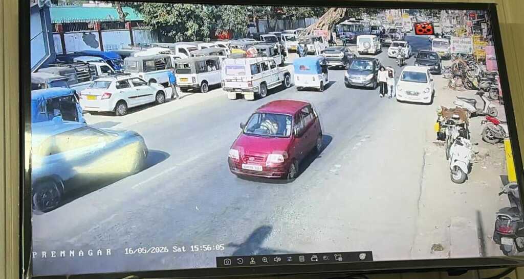 उत्तराखंड की राजधानी में अच्छी पहल, बाहरी प्रदेशों से पर्यटक वाहनों के जनपद में आने के उपरांत की जनपद में कहीं भी जाम की स्थिति नहीं हुई उत्पन्न।