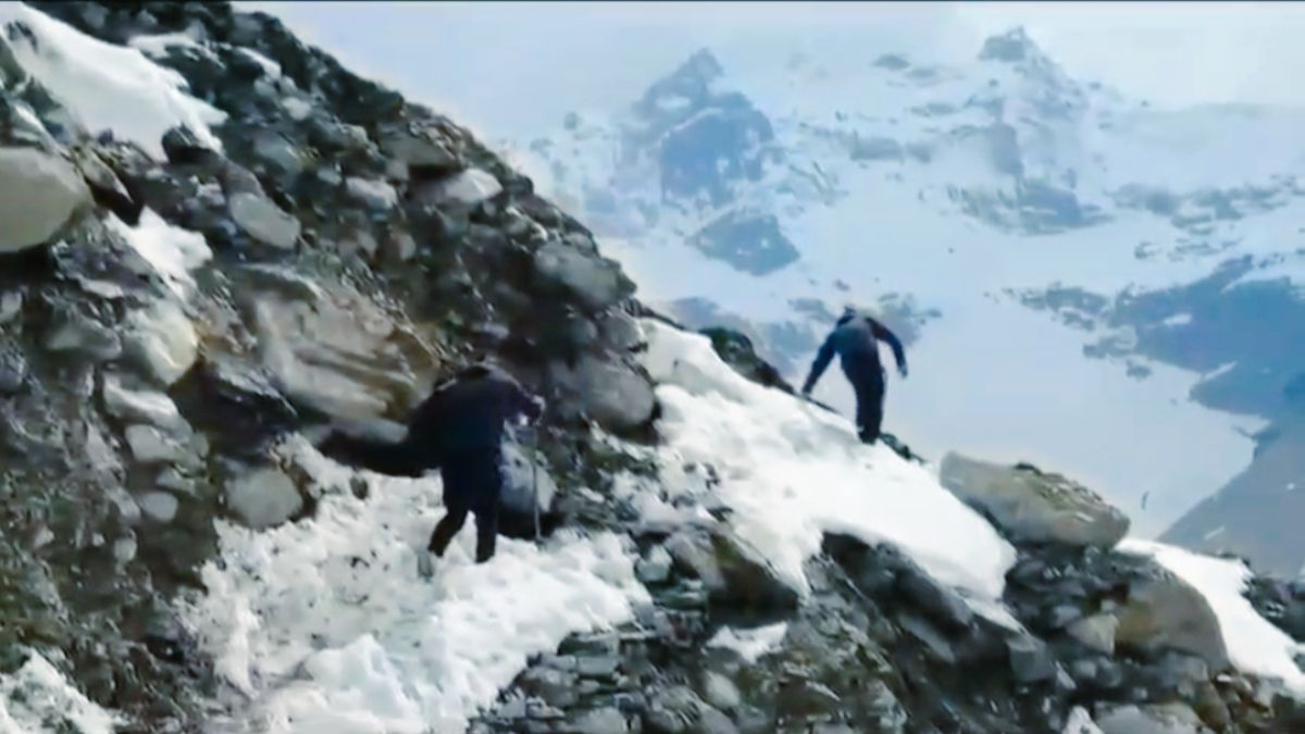 उत्तराखंड के पिंडारी ट्रैक पर लापता हुआ 36 वर्षीय ट्रैकर,तलाश में जुटीं SDRF-पुलिस समेत कई टीमें।