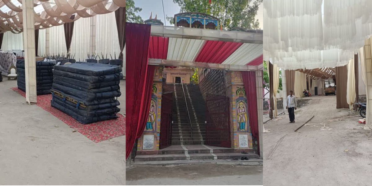 उत्तराखंड में यहाँ मंत्री के बेटे की शादी मामले में गिरी गाज, दो फॉरेस्ट गार्ड सस्पेंड,रेंजर-वन दरोगा भी हटाए।