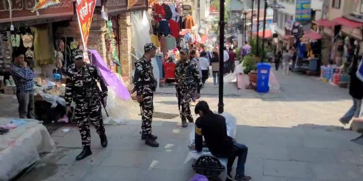 उत्तराखंड में कैंची धाम व हाईकोर्ट की निगरानी के लिए पैरामिलिट्री फ़ोर्स, जानिए कारण।