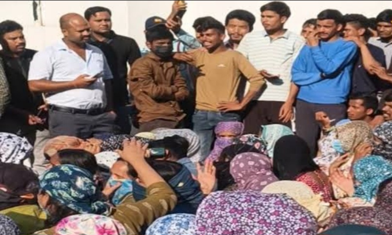 उत्तराखंड में अब बढ़ती महंगाई और कम वेतन की मार से देहरादून में सुलगने लगा श्रमिक आंदोलन, बोले- 11000 में क्या-क्या करें।