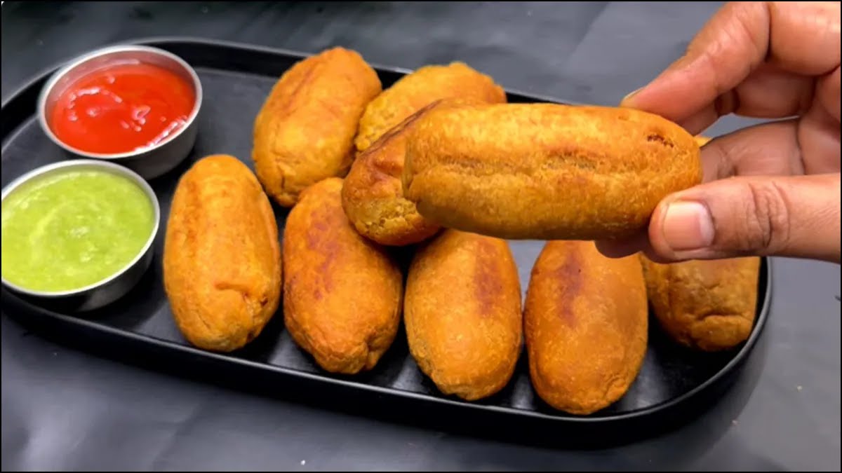 बनाइये 1 कप आटा और 2 आलू से बना लें चटपटा नाश्ता, स्वाद ऐसा कि कचौड़ी समोसा भूल जाएंगे, फटाफट नोट कर लें रेसिपी।