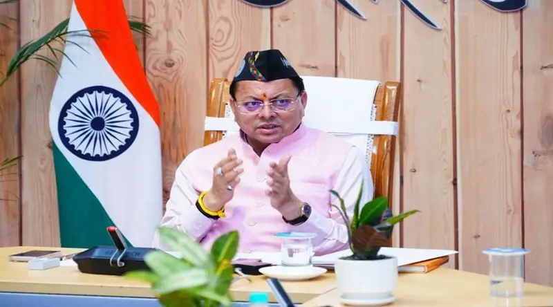 उत्तराखंड में मुख्यमंत्री धामी ने प्रदेशवासियों को दी बुद्ध पूर्णिमा की शुभकामनाएं।