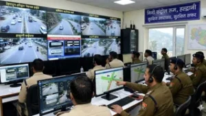 उत्तराखंड में और भी सुरक्षित होगा सफर: हल्द्वानी में बनेगा मिनी कंट्रोल रूम, हर वाहन की होगी डिजिटल निगरानी।