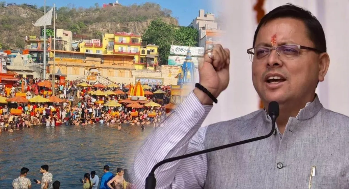 उत्तराखंड में मुख्यमंत्री धामी ने प्रदान की विभिन्न विकास योजनाओं के लिए ₹ 1252 करोड की वित्तीय स्वीकृति।