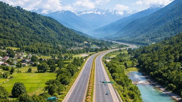 उत्तराखंड के नैनीताल से लखनऊ बस 5 घंटे में, बनने जा रहा 100 किलोमीटर का एक्‍सप्रेसवे, सिर्फ 15 रुपये।