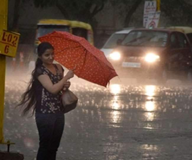 उत्तराखंड की राजधानी में झमाझम बारिश से मौसम सुहावना, अगले दो दिन बढ़ेगी मानसून की रफ्तार।
