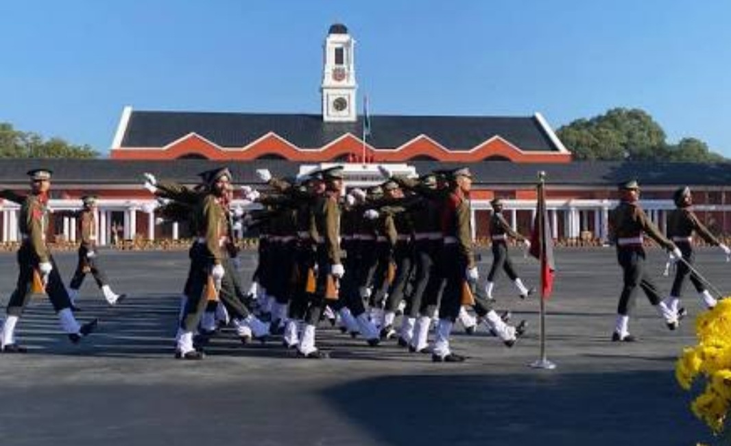 उत्तराखंड के देहरादून में IMA पासिंग आउट परेड की तैयारी, 6 से 11 जून तक कई मार्गों पर रहेगा ट्रैफिक डायवर्जन।